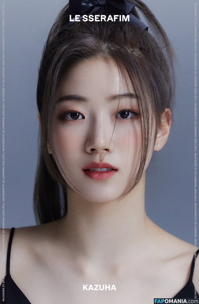 Kazuha Nakamura 中村 一葉 / LESSERAFIM / zuhazana Nu OnlyFans  Foto vazada #15
