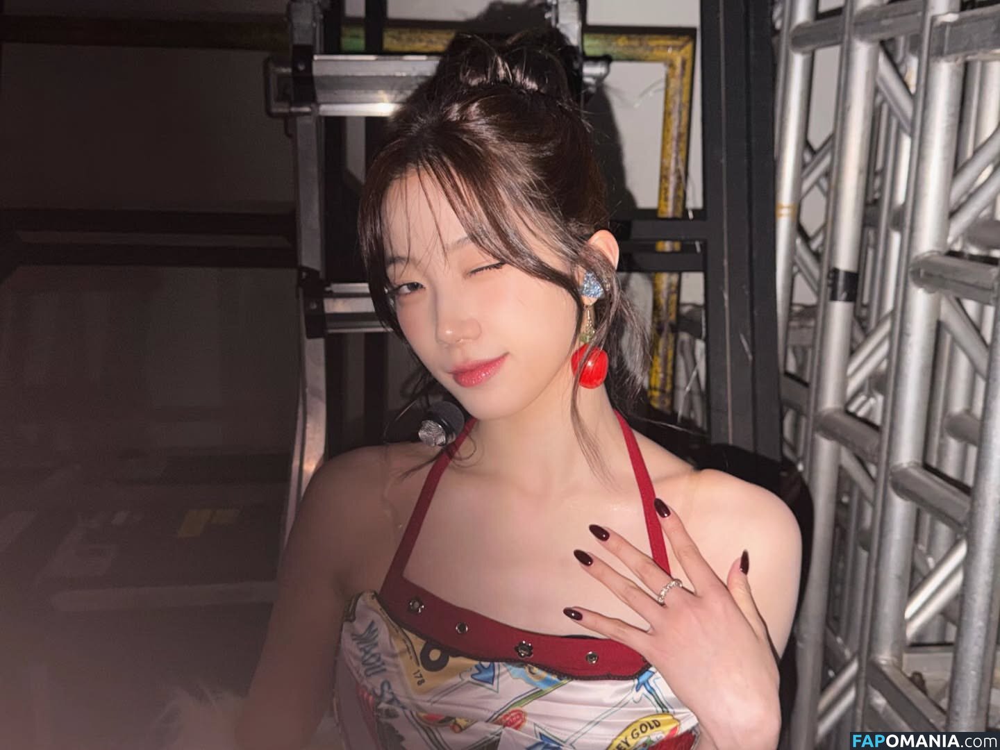 Kazuha Nakamura 中村 一葉 | LESSERAFIM Nu OnlyFans  Foto vazada #8
