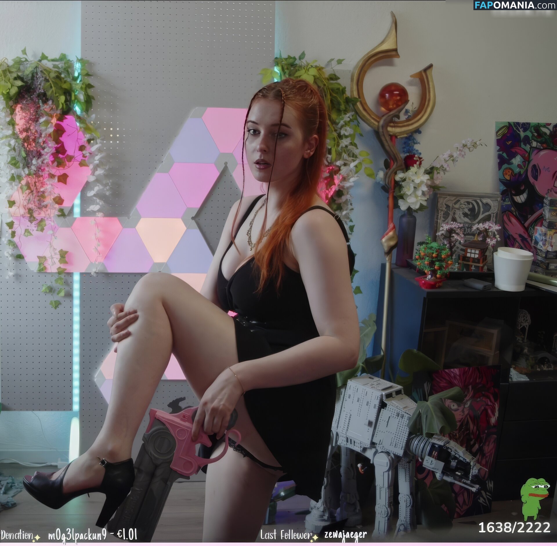 KDRkitten / kittenkate Nu OnlyFans  Foto vazada #549