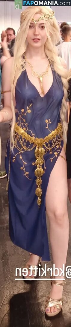 KDRkitten / kittenkate Nu OnlyFans  Foto vazada #564