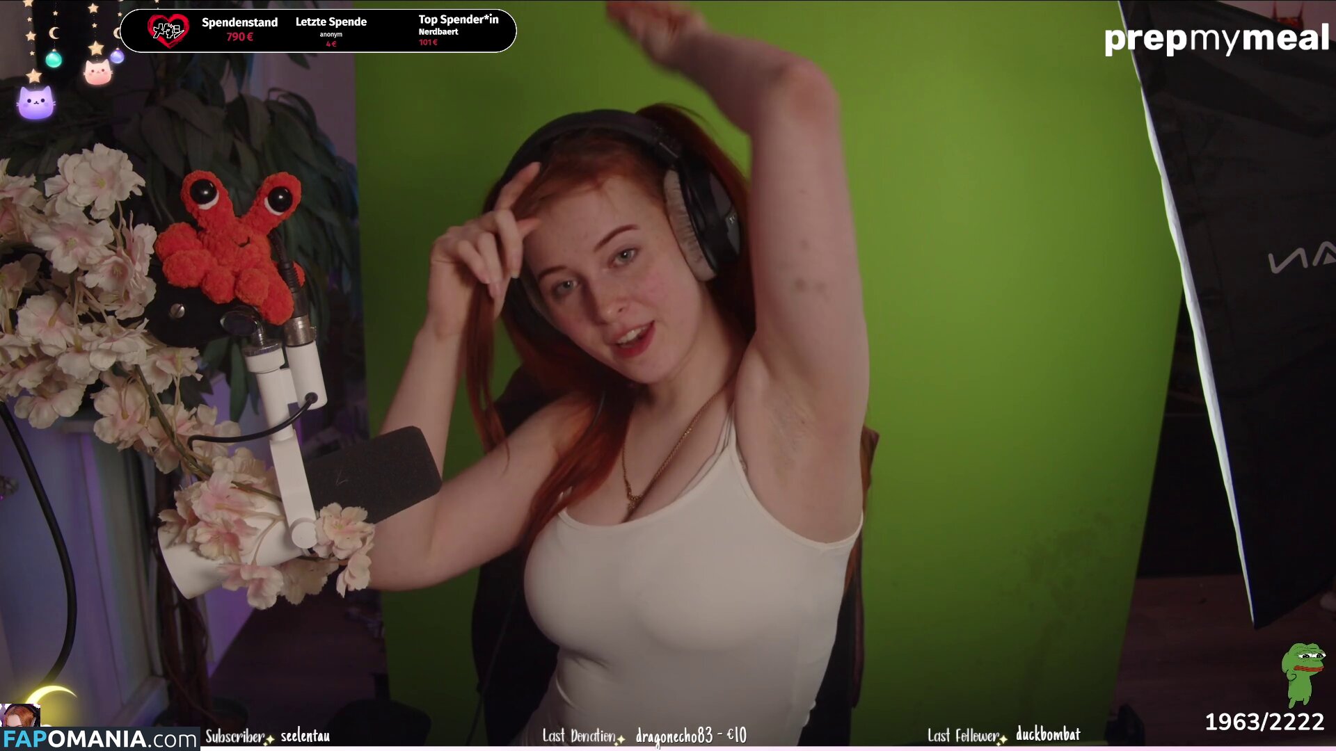 KDRkitten / kittenkate Nu OnlyFans  Foto vazada #578