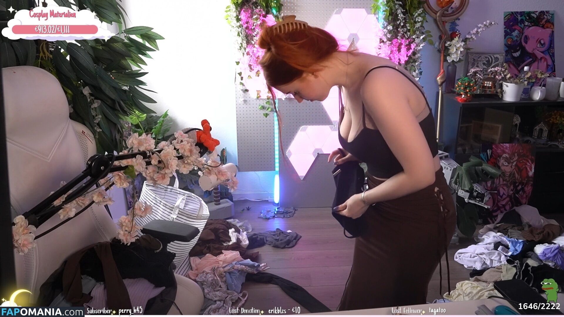 KDRkitten / kittenkate Nu OnlyFans  Foto vazada #579