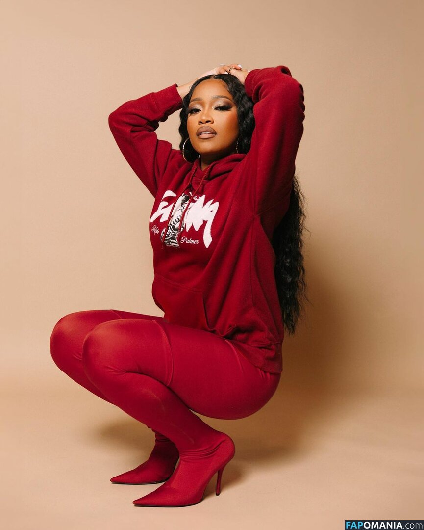 Keke Palmer Nu Foto vazada #15