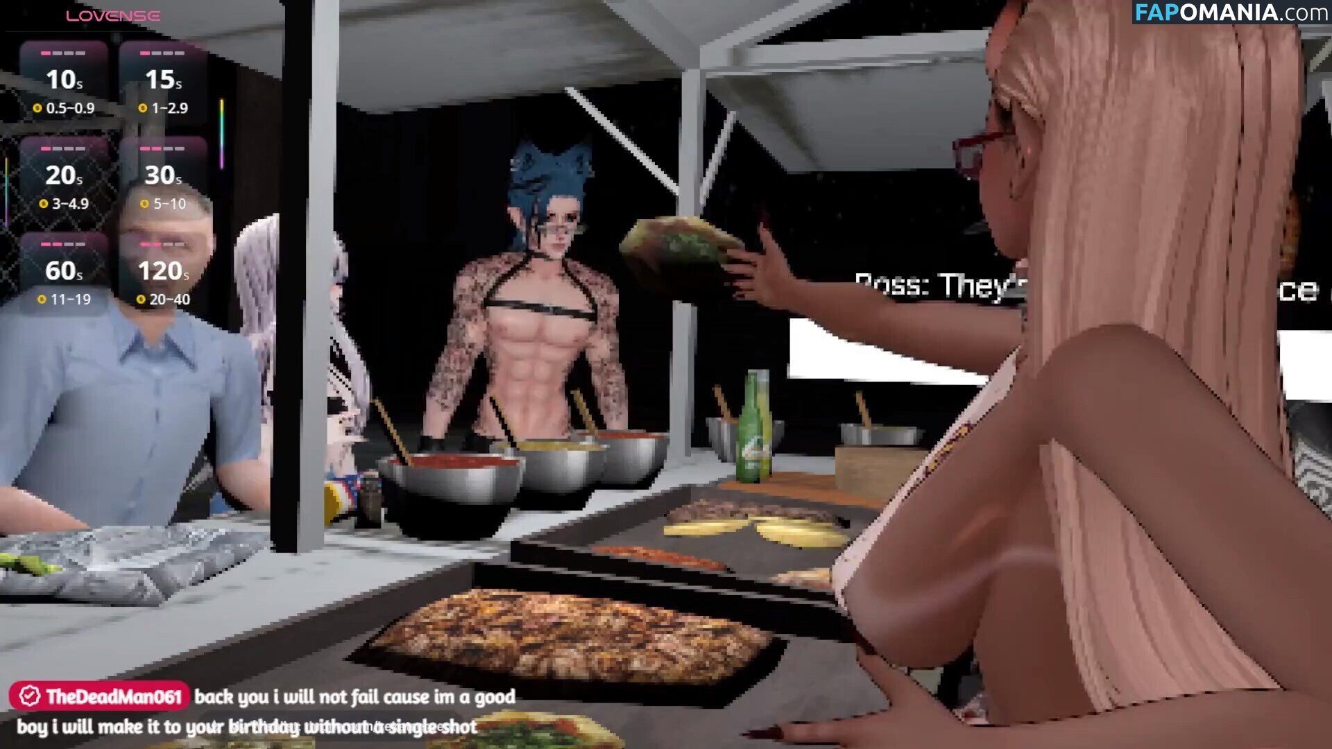 642288332331560960 / Baby_sh / CreamPalace / Keket Serpent / Ketet_Serpent / https: / keket_serpent Nu OnlyFans  Foto vazada #17