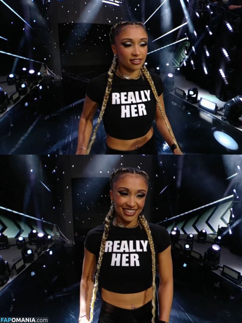 Kelani Jordan / kelani_wwe Nu OnlyFans  Foto vazada #3