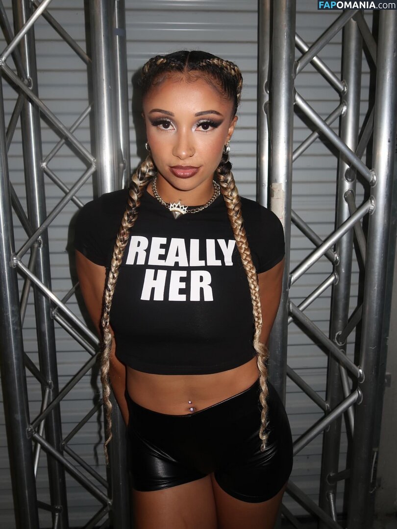 Kelani Jordan / kelani_wwe Nu OnlyFans  Foto vazada #5