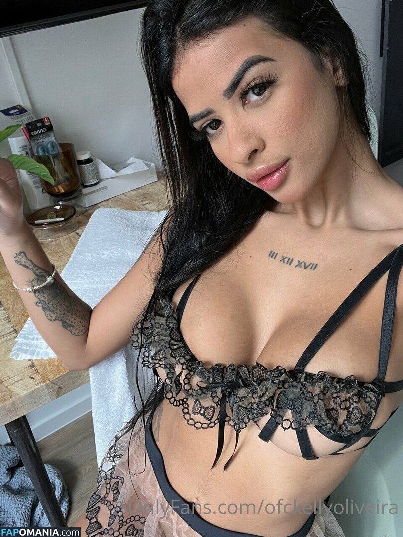 Kelly Oliveira / kellyoliveirareall / ofckellyoliveira Nu OnlyFans  Foto vazada #15