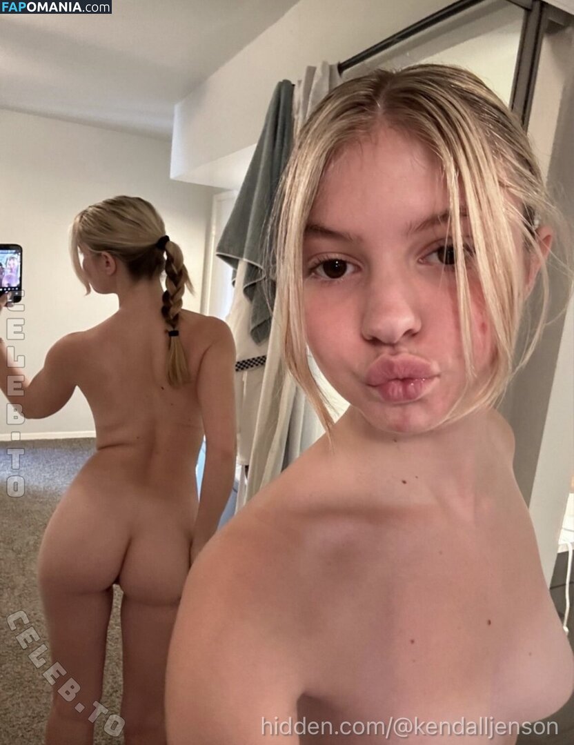 Kend.all4u / Kendalljenson Nu OnlyFans  Foto vazada #2