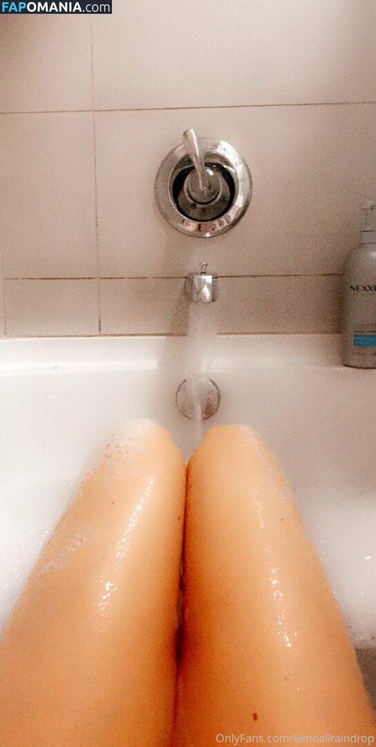 kendallraindrop Nu OnlyFans  Foto vazada #9