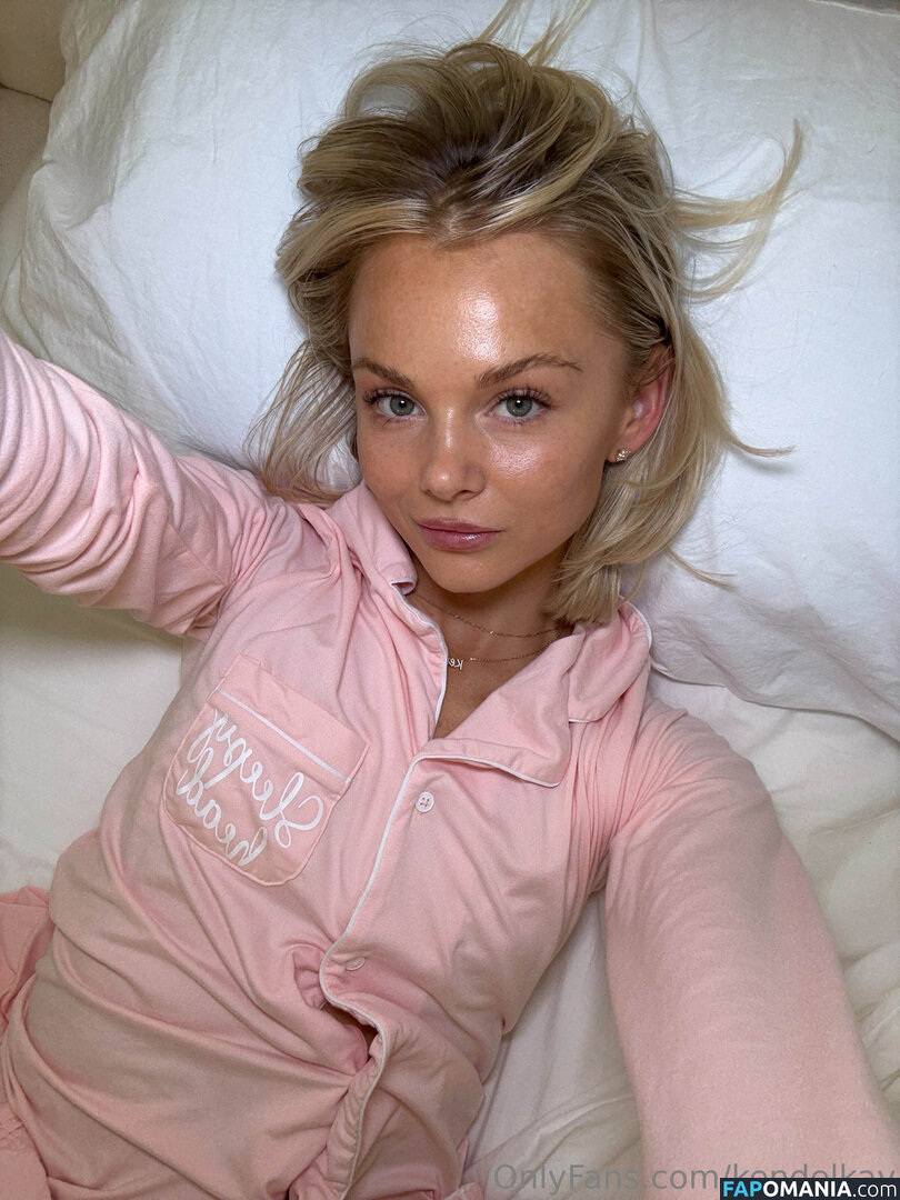 Kendel Kay / kendallkay / kendelkay Nu OnlyFans  Foto vazada #2