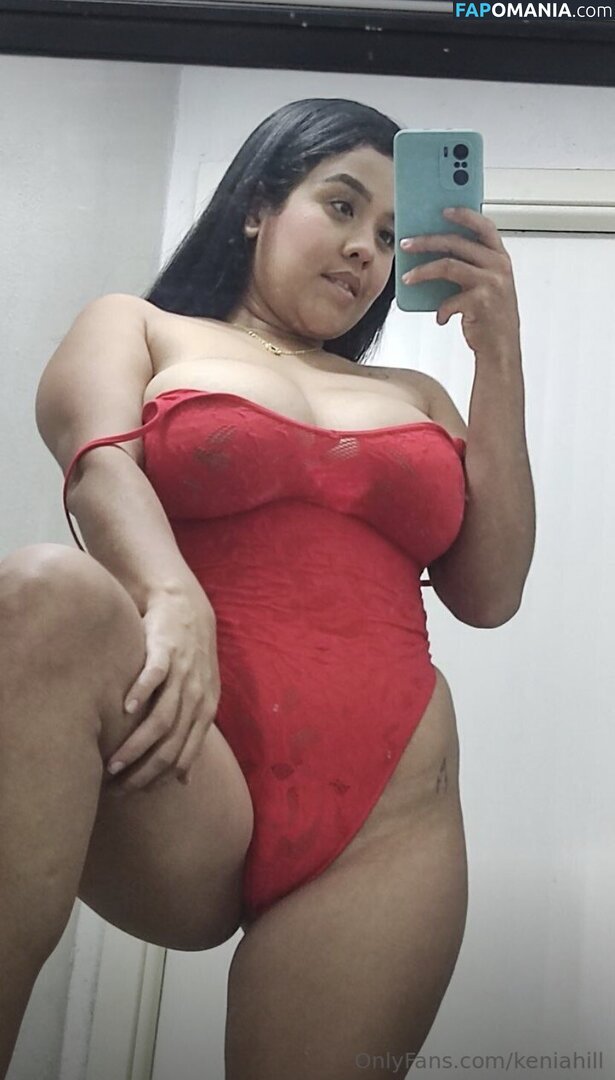 KeenyahHill / Kenia Hill / KeniaHill / https: / keenyah.hill Nu OnlyFans  Foto vazada #1