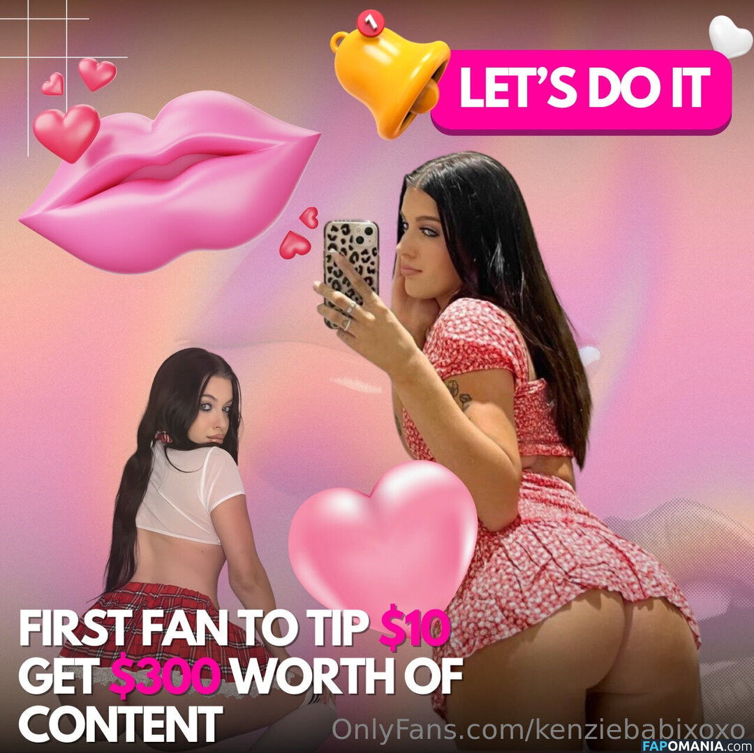 kenzie / kenziebabixoxo Nu OnlyFans  Foto vazada #8