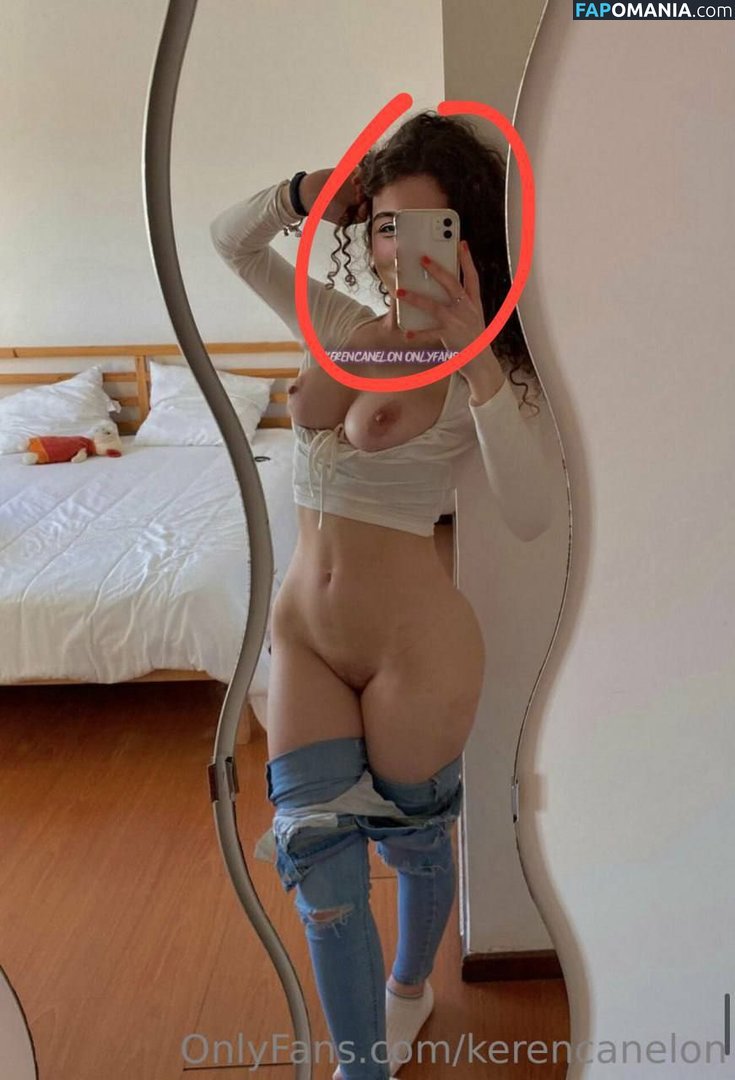 Heykeren__ / Keren Canelon / kerencanelon Nu OnlyFans  Foto vazada #9