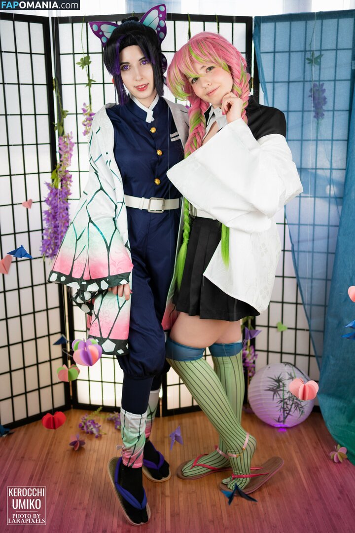 kerocchi / kerocchicos Nu OnlyFans  Foto vazada #1