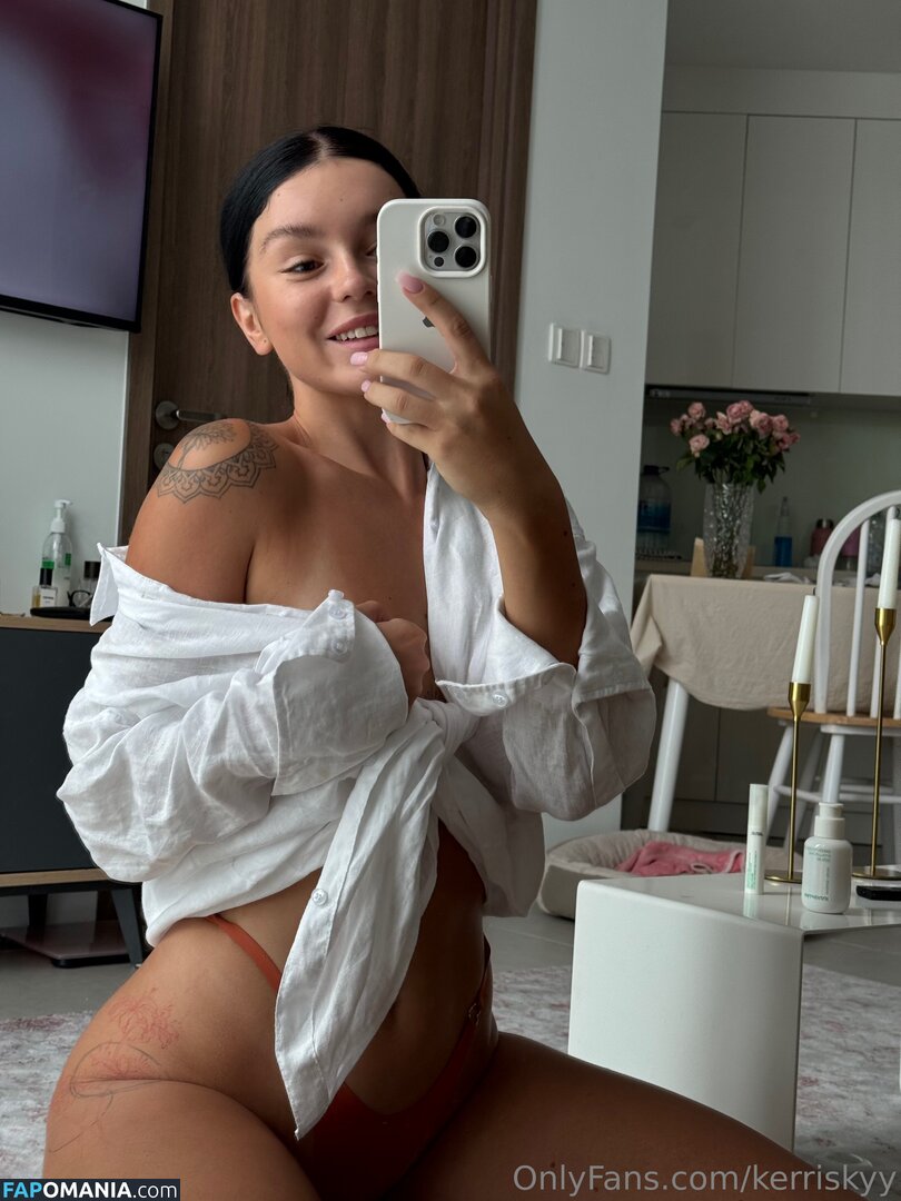 kerriskyy Nu OnlyFans  Foto vazada #9
