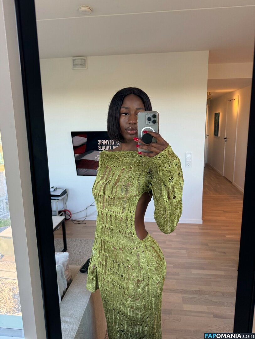 Khaddi Sagnia / khaddisagnia Nu OnlyFans  Foto vazada #60