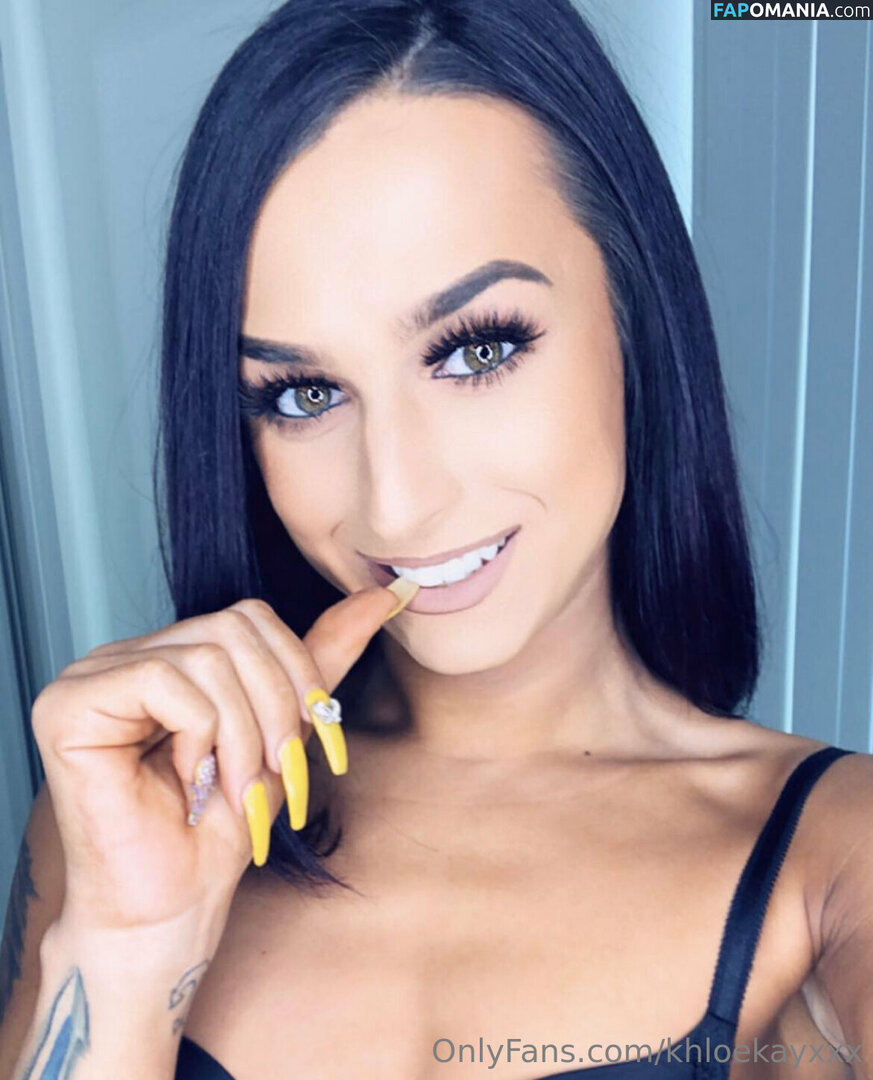 khloekayxxx Nu OnlyFans  Foto vazada #17