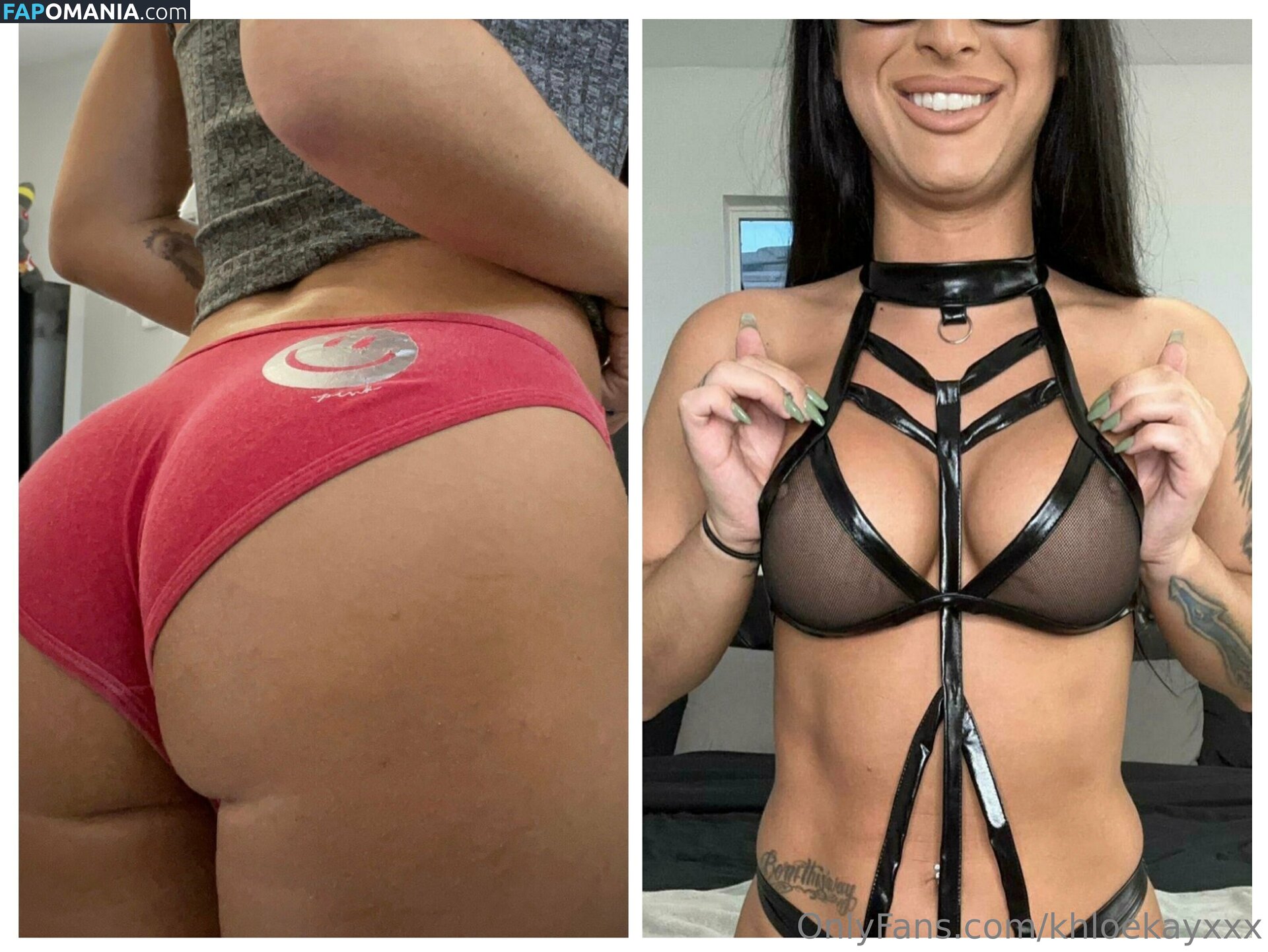 khloekayxxx Nu OnlyFans  Foto vazada #20