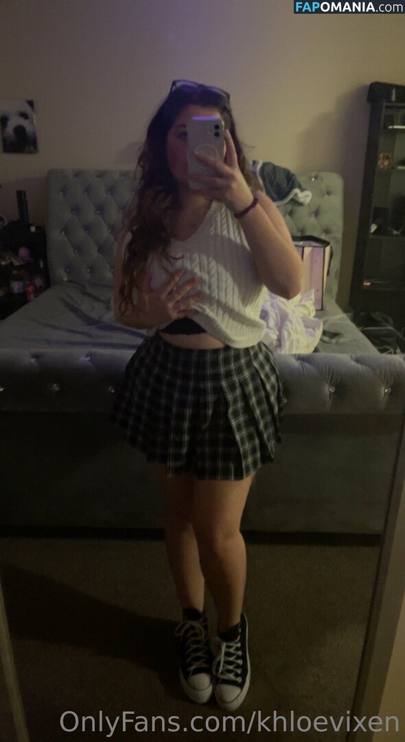 khloevixen Nu OnlyFans  Foto vazada #1