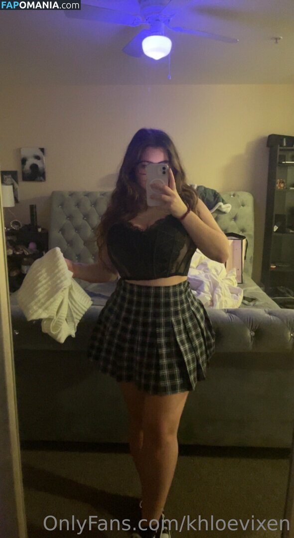 khloevixen Nu OnlyFans  Foto vazada #2