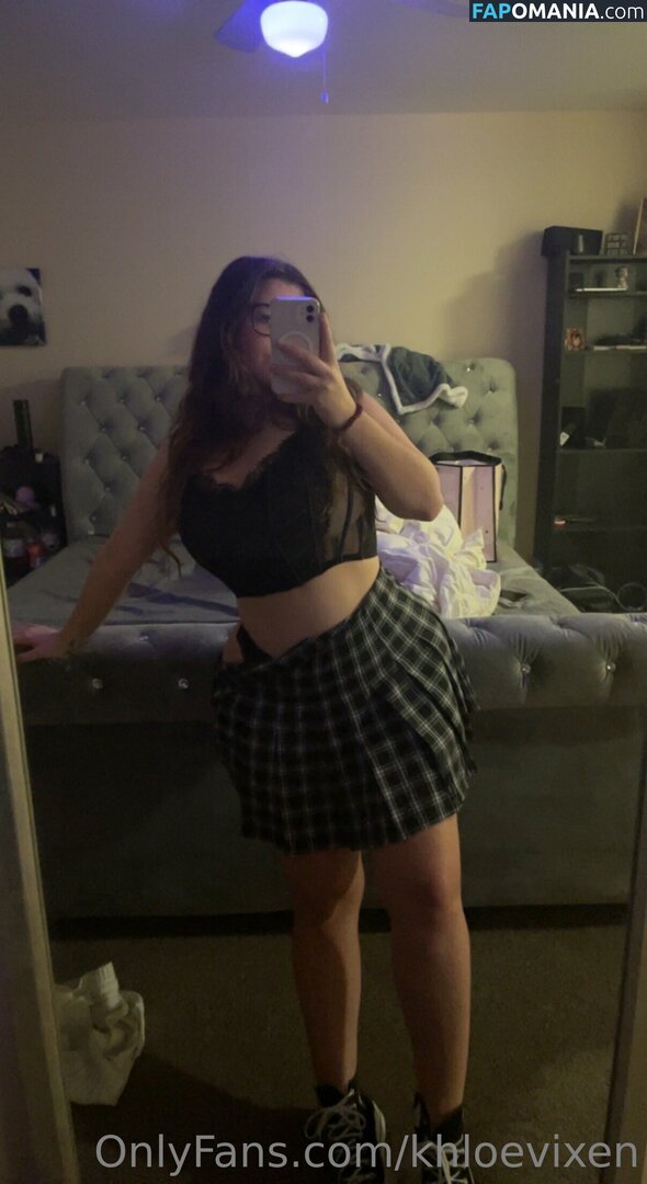 khloevixen Nu OnlyFans  Foto vazada #3