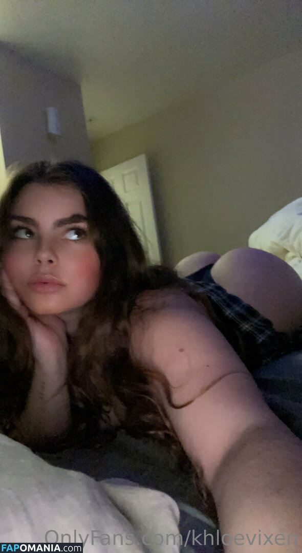 khloevixen Nu OnlyFans  Foto vazada #8