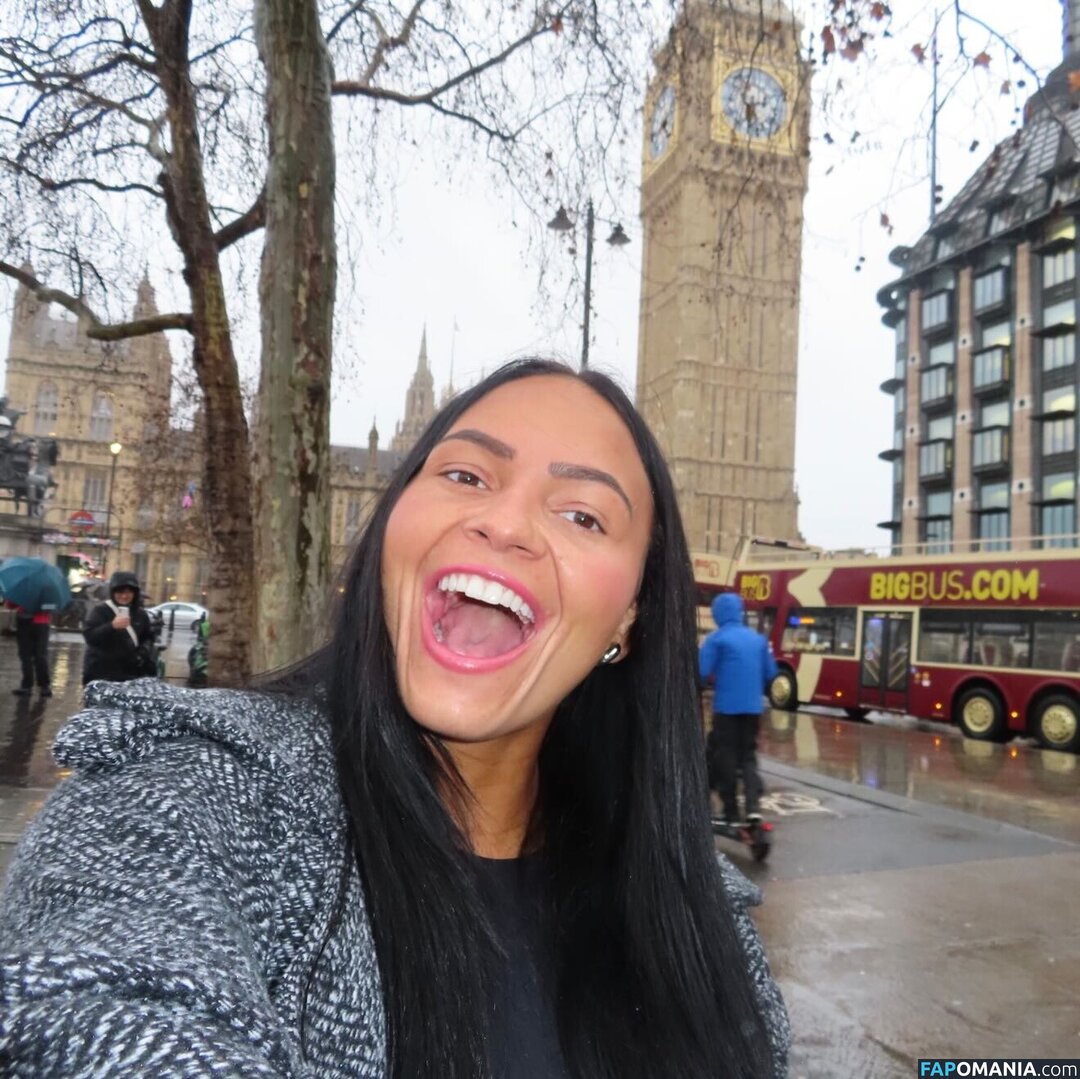 Kiana James / kianajames_wwe Nu OnlyFans  Foto vazada #11