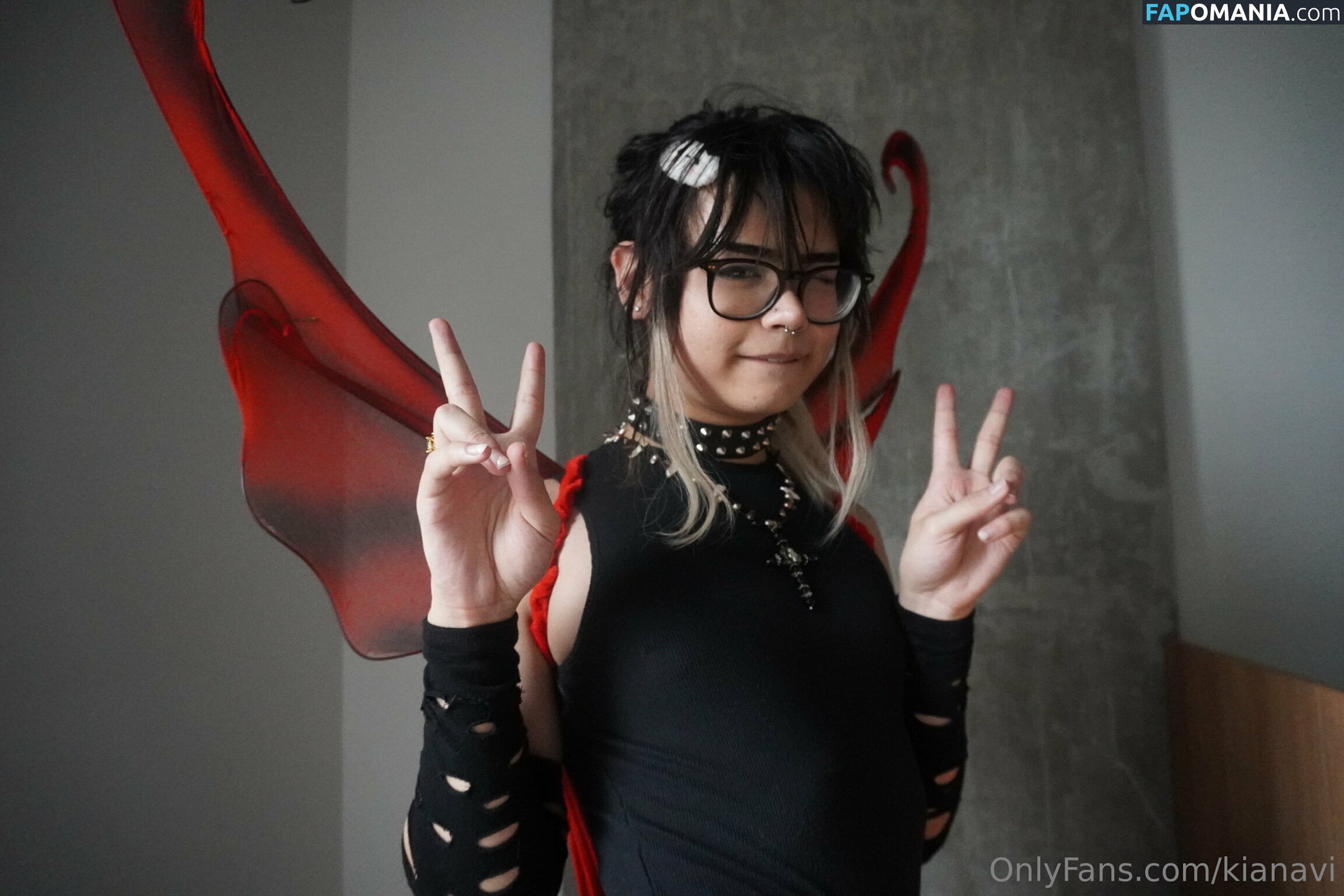 KianaVi / kianavi5 Nu OnlyFans  Foto vazada #12