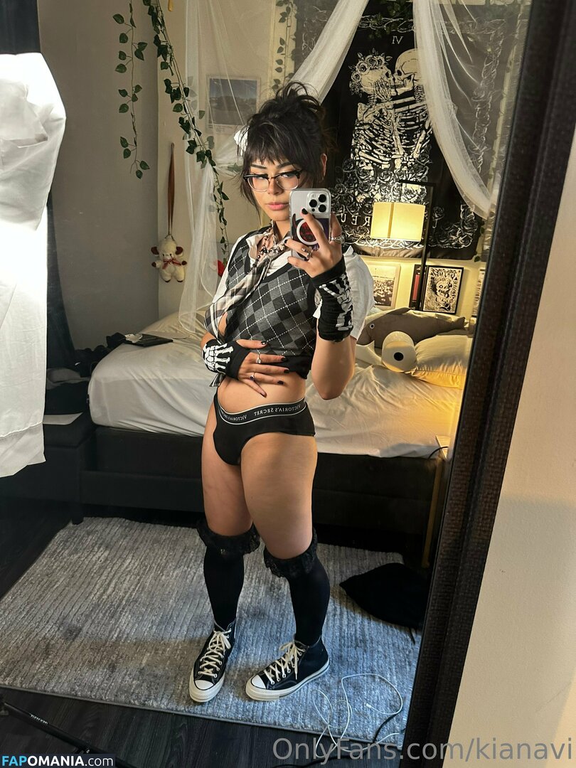 KianaVi / kianavi5 Nu OnlyFans  Foto vazada #60