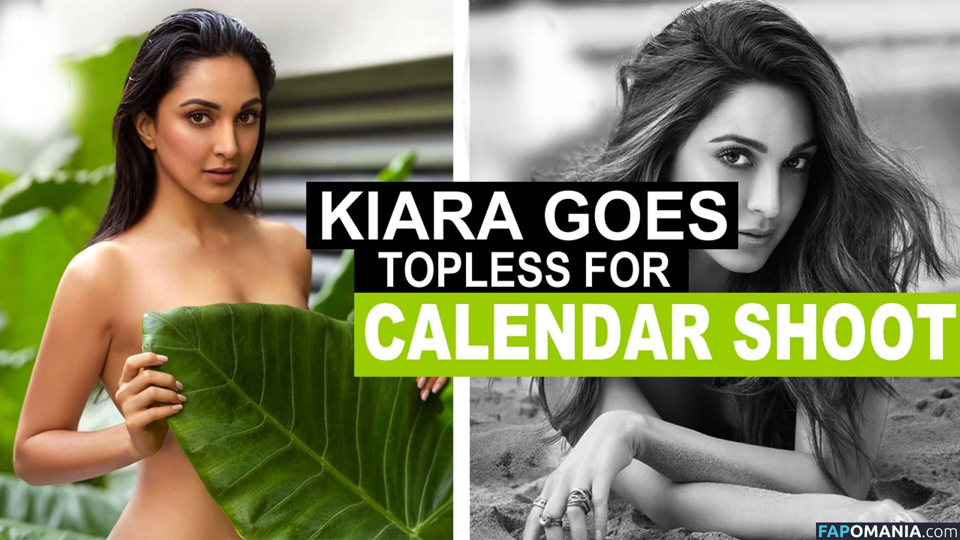 Kiara Advani / kiaraaliaadvani Nu OnlyFans  Foto vazada #2