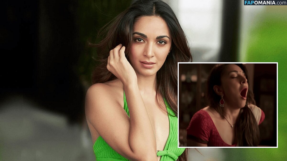 Kiara Advani / kiaraaliaadvani Nu OnlyFans  Foto vazada #14