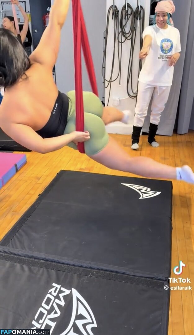 Kiaralise Nu OnlyFans  Foto vazada #2