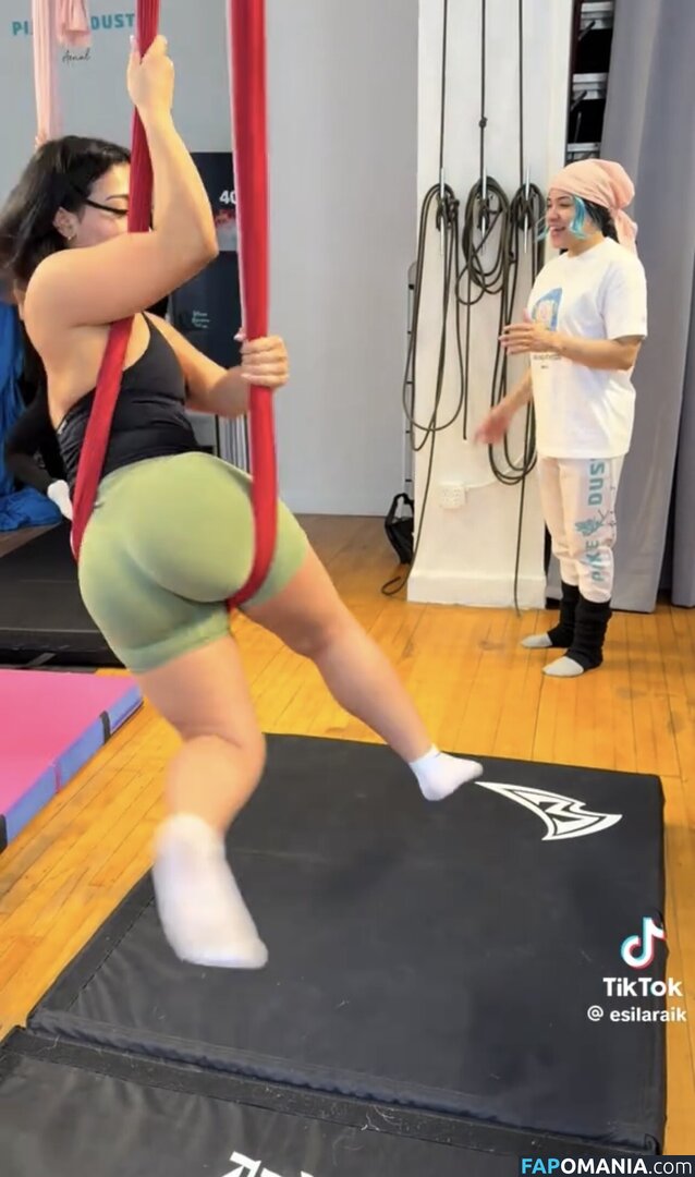 Kiaralise Nu OnlyFans  Foto vazada #4