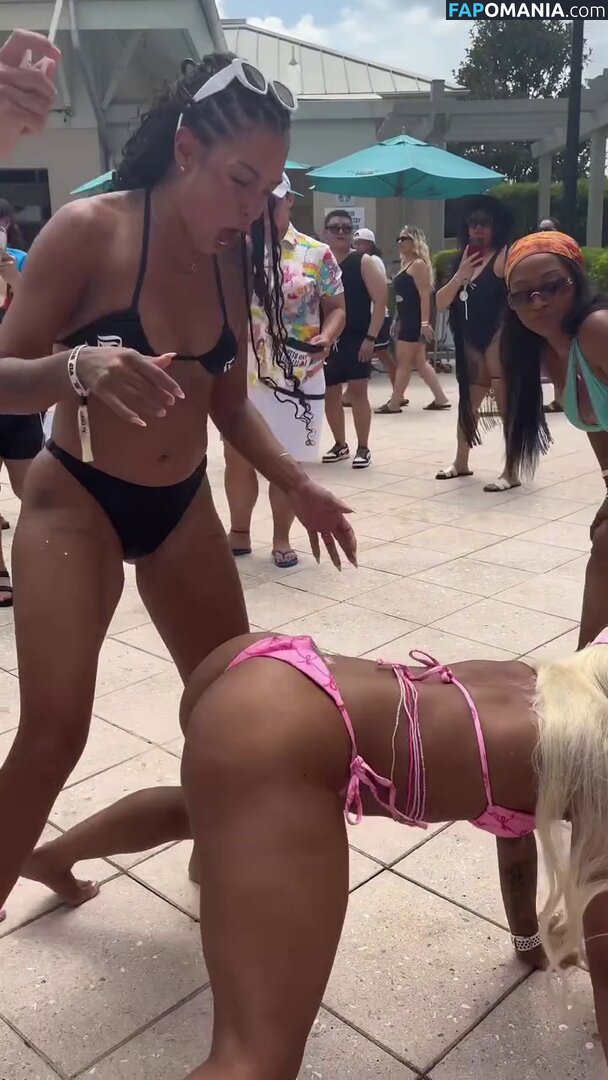 AEW Wrestling / HoganKnowsBest3 / Kiera Hogan / thekierahogan_ Nu OnlyFans  Foto vazada #4