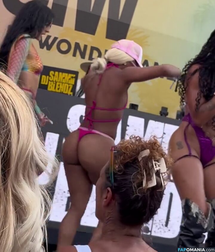AEW Wrestling / HoganKnowsBest3 / Kiera Hogan / thekierahogan_ Nu OnlyFans  Foto vazada #13