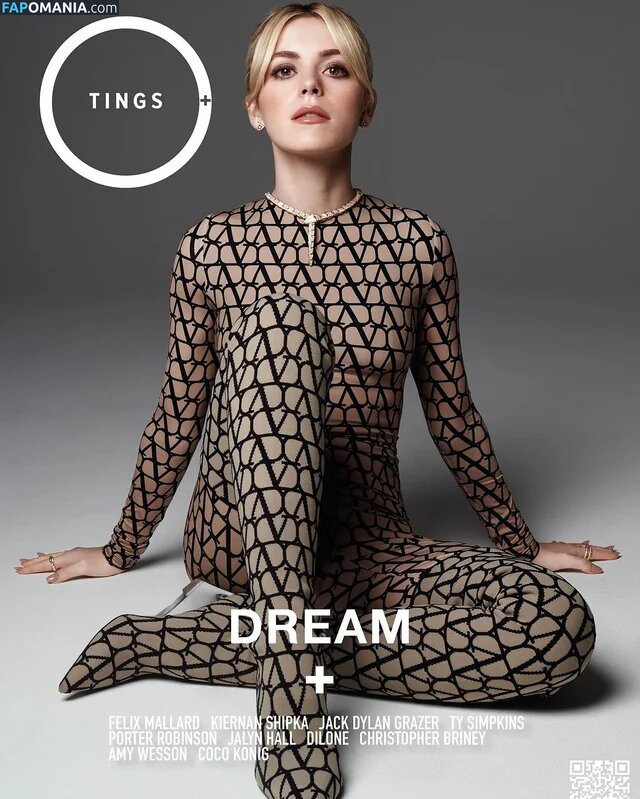 AdventuresSabrina / Kiernan Shipka / kiernanshipka Nu OnlyFans  Foto vazada #244