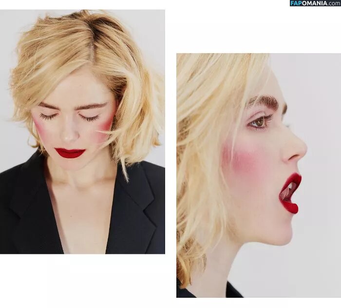 AdventuresSabrina / Kiernan Shipka / kiernanshipka Nu OnlyFans  Foto vazada #384