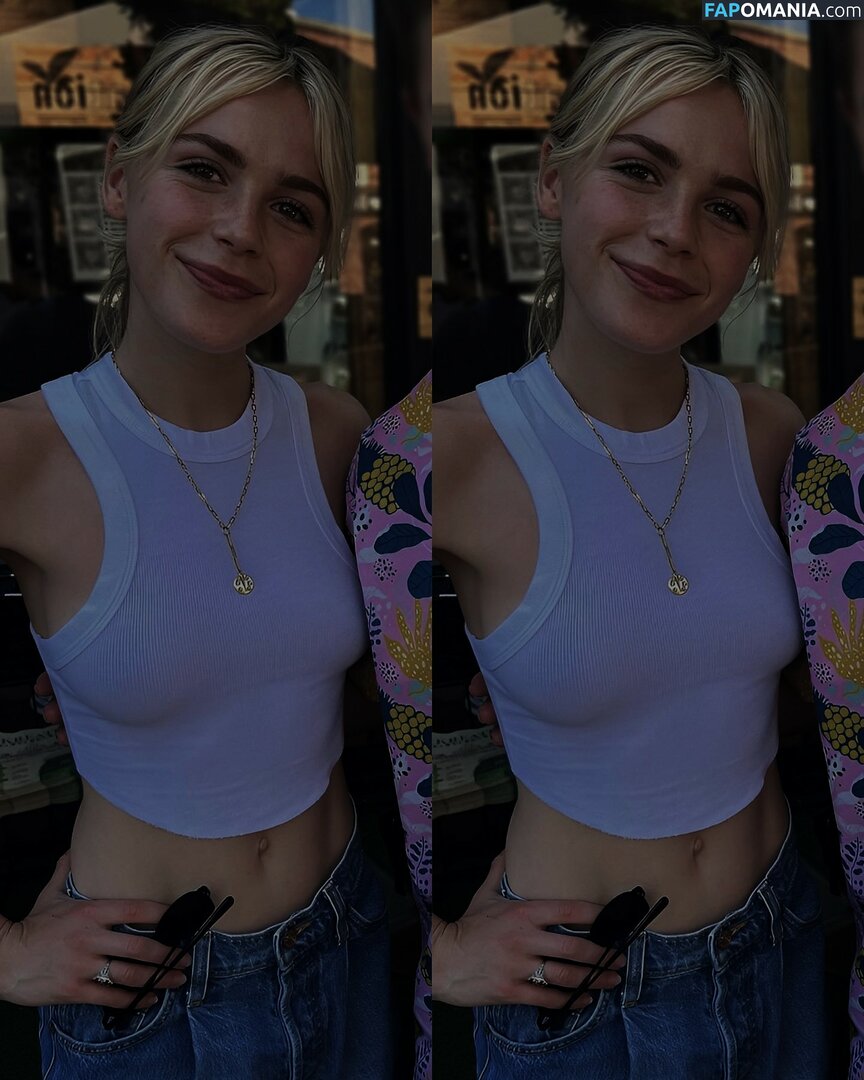 AdventuresSabrina / Kiernan Shipka / kiernanshipka Nu OnlyFans  Foto vazada #450