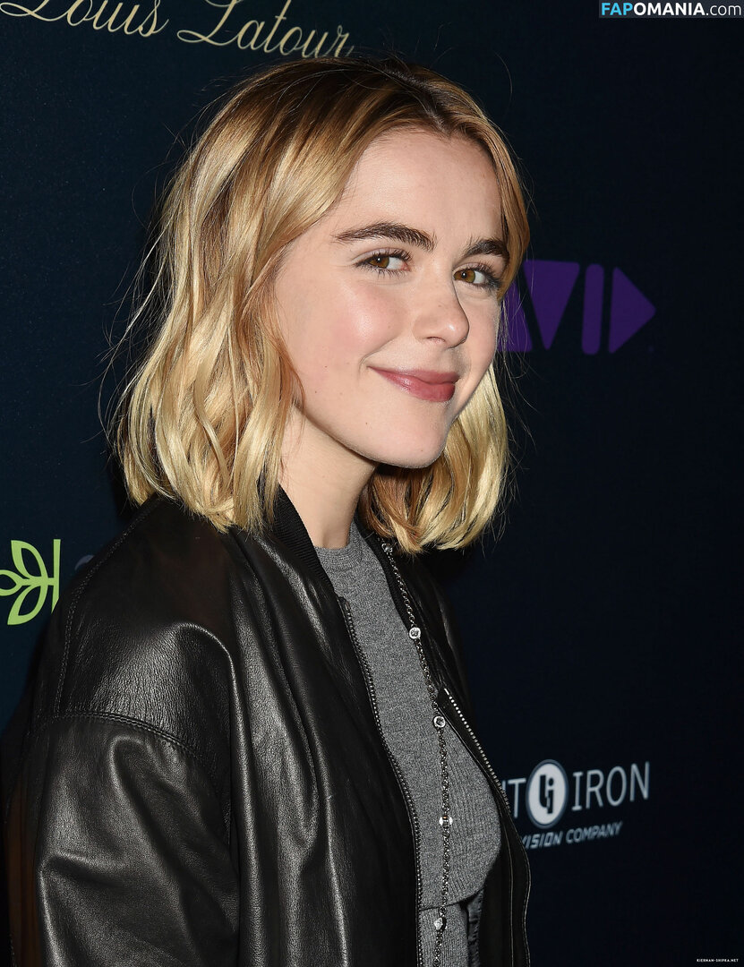 AdventuresSabrina / Kiernan Shipka / kiernanshipka Nu OnlyFans  Foto vazada #543