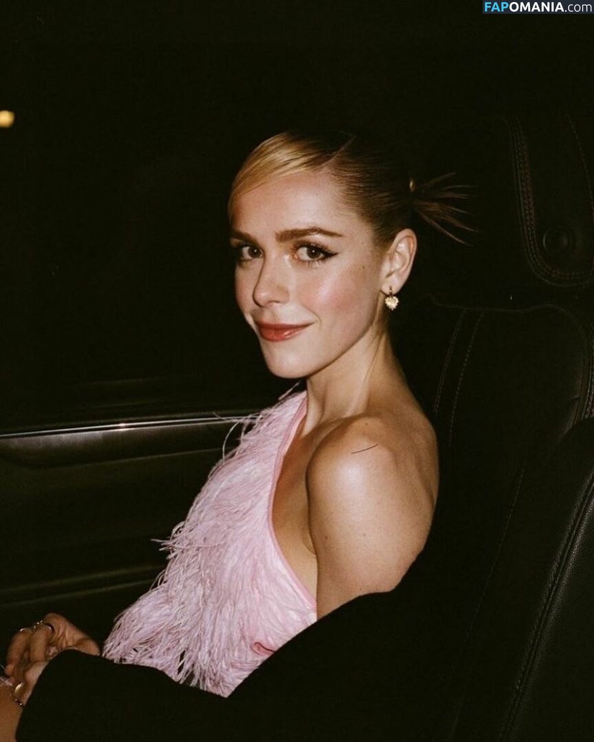 AdventuresSabrina / Kiernan Shipka / kiernanshipka Nu OnlyFans  Foto vazada #694