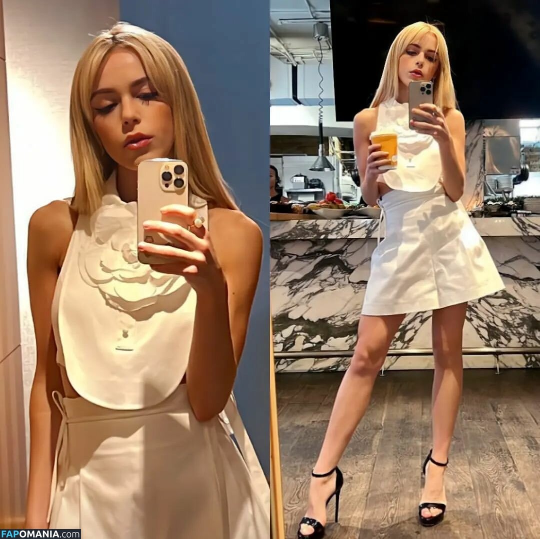 AdventuresSabrina / Kiernan Shipka / kiernanshipka Nu OnlyFans  Foto vazada #731