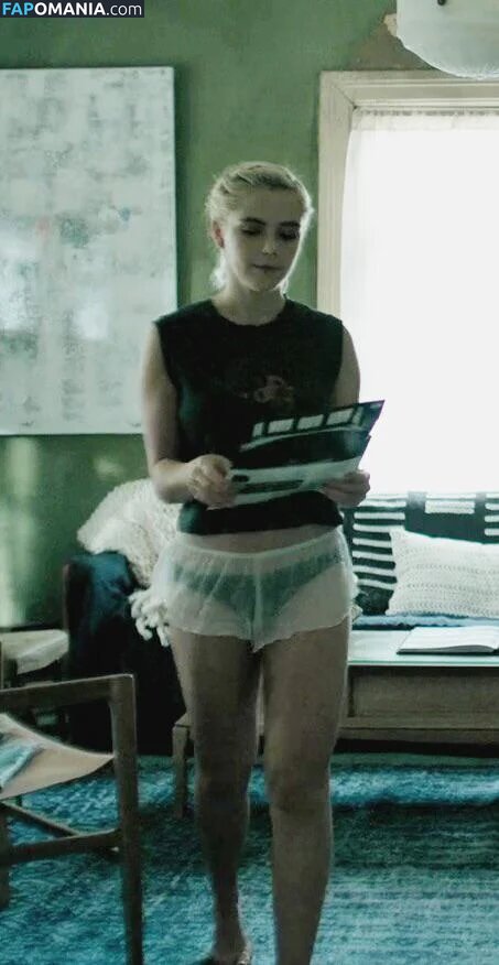 AdventuresSabrina / Kiernan Shipka / kiernanshipka Nu OnlyFans  Foto vazada #1557