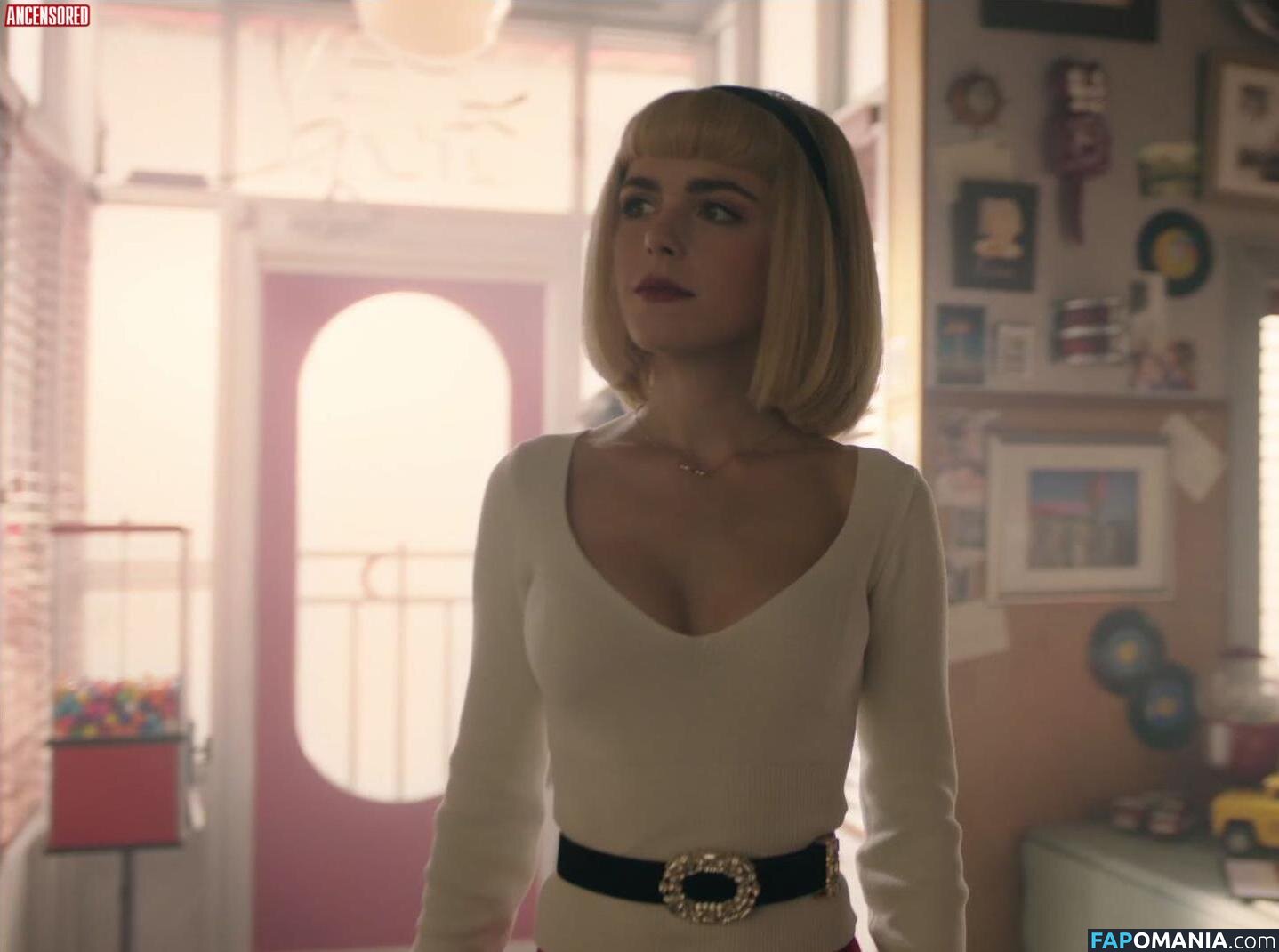 AdventuresSabrina / Kiernan Shipka / kiernanshipka Nu OnlyFans  Foto vazada #1609