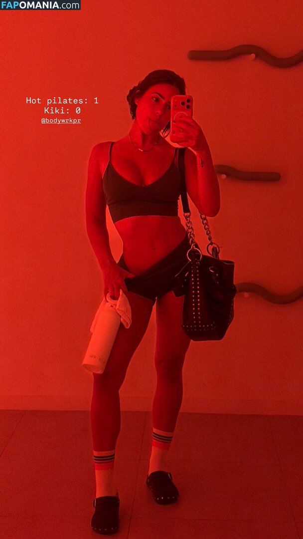 Kiki Montilla / https: / kiki_montilla / kikimontilla Nu OnlyFans  Foto vazada #6
