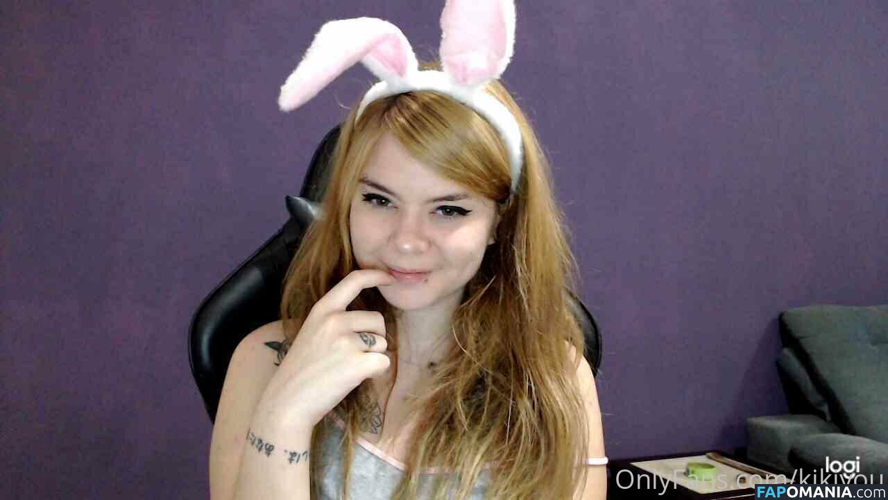 Kurama / kikiy0u / kikiyou / miss.kikiyou Nu OnlyFans  Foto vazada #12