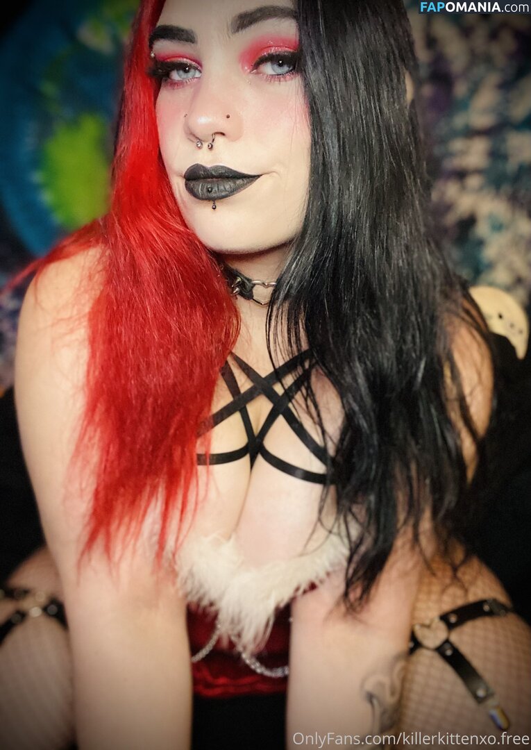 _killakeel / killerkittenxo.free Nu OnlyFans  Foto vazada #8