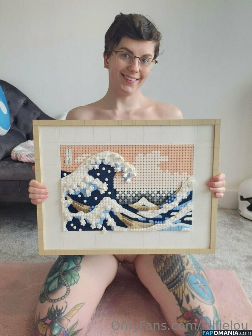 killielou Nu OnlyFans  Foto vazada #38