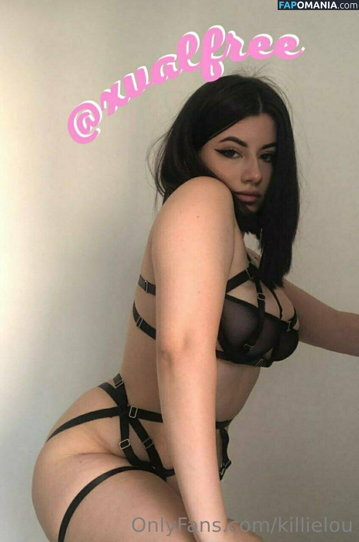 killielou Nu OnlyFans  Foto vazada #173