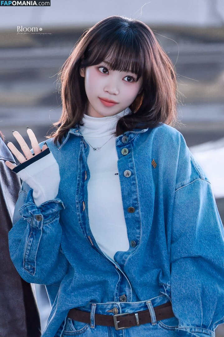 Kim Chaewon / _chaechae_1 / 김채원 Le Sserafim Nu OnlyFans  Foto vazada #7