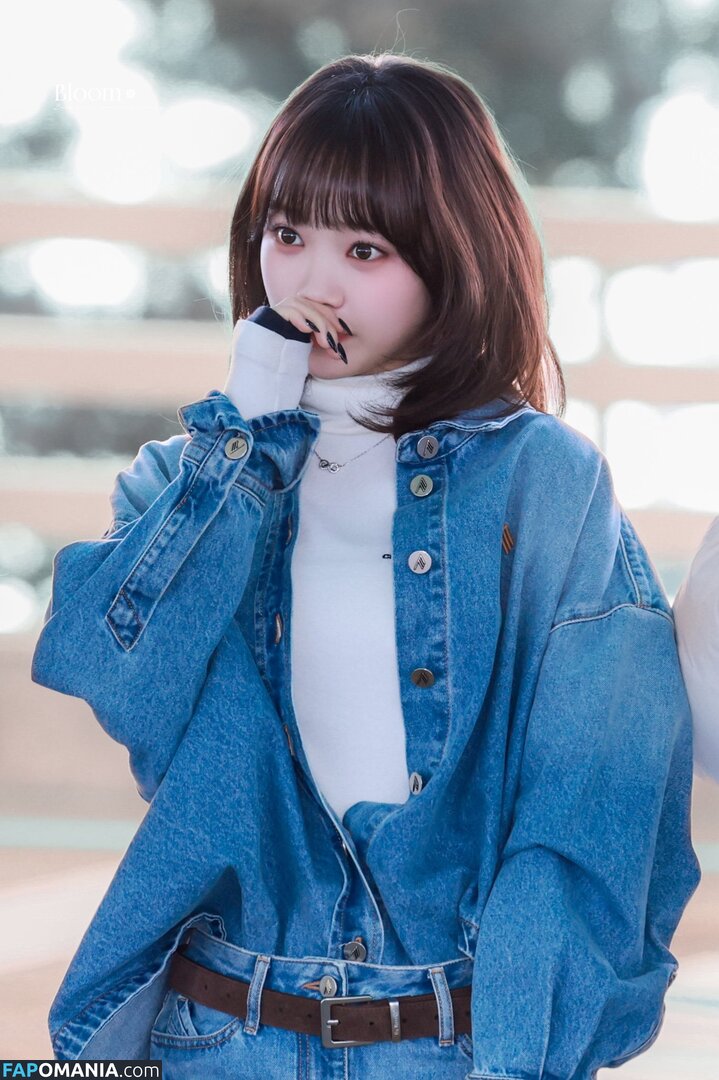 Kim Chaewon / _chaechae_1 / 김채원 Le Sserafim Nu OnlyFans  Foto vazada #8